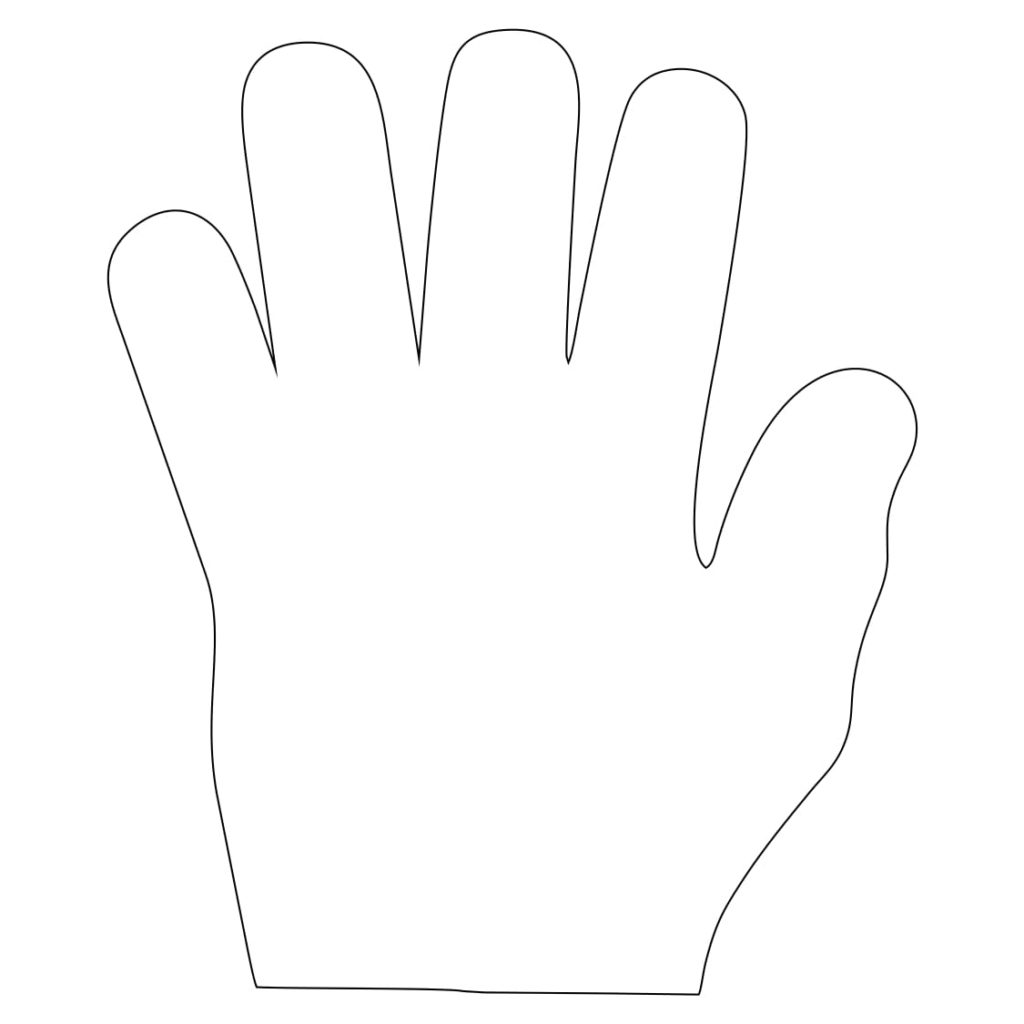 Hand pattern