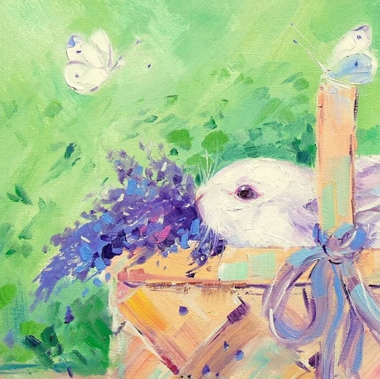 Cute Drawings Oil Pastel WONDER DAY — Coloring pages for children and