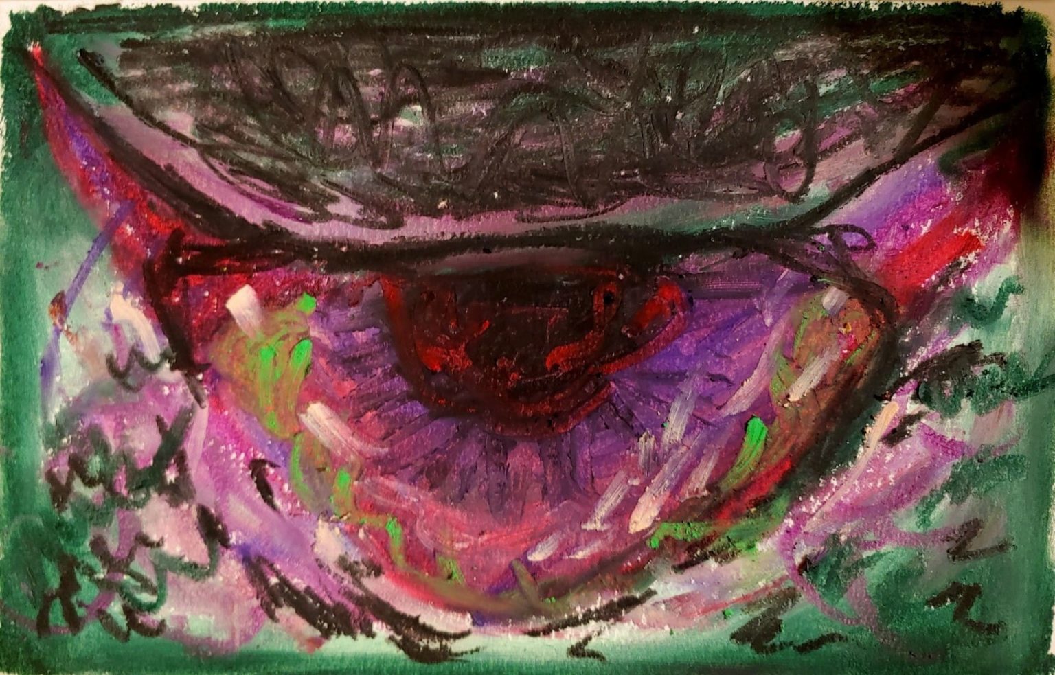 Cute Drawings Oil Pastel WONDER DAY — Coloring pages for children and