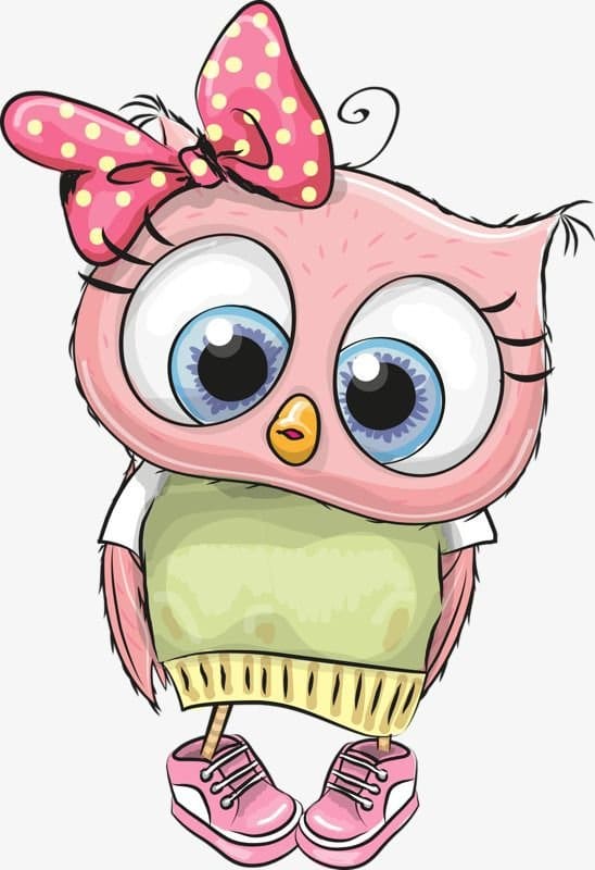Owl girl