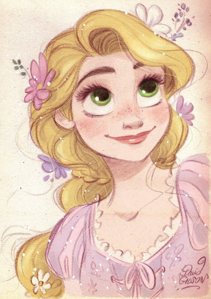 princesa de Disney