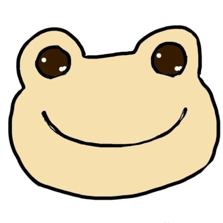 frog muzzle