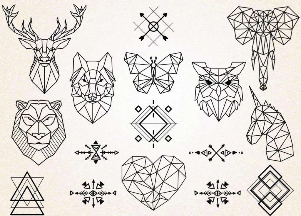 Desenhos geométricos