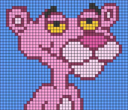 Pinker Panther
