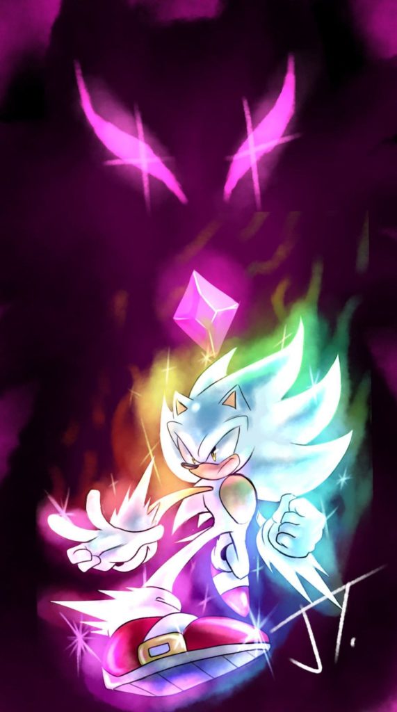 Sonic-Neon