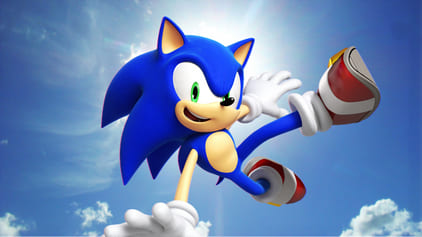 Handy Hintergrundbilder Sonic