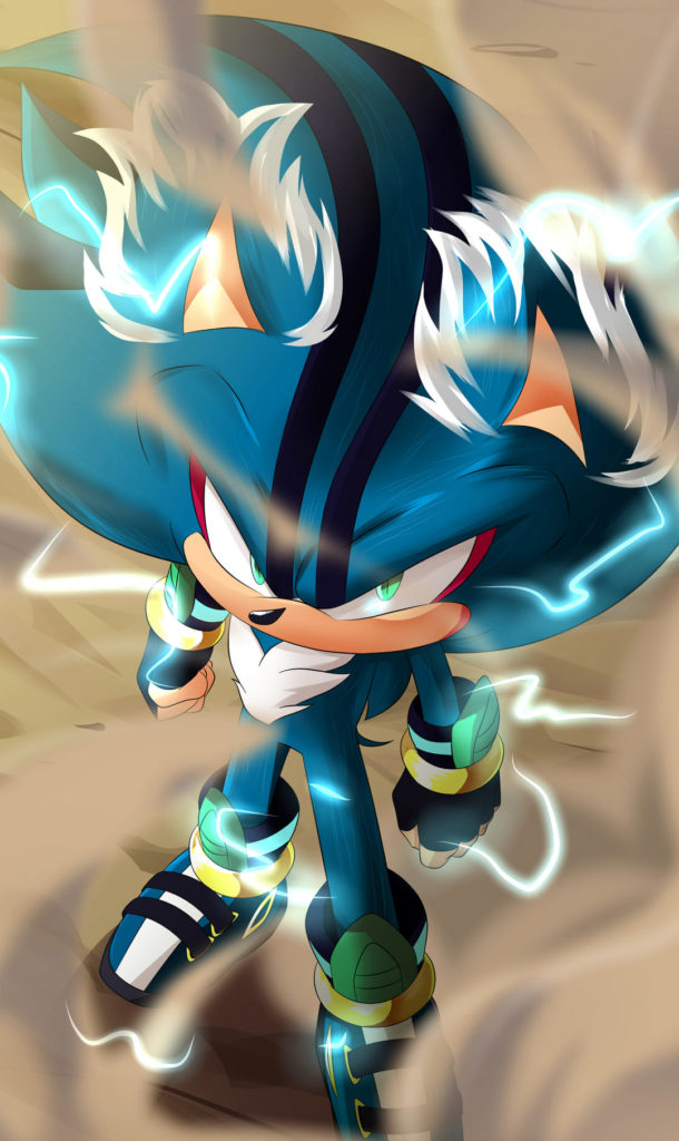 Sonic malvagio