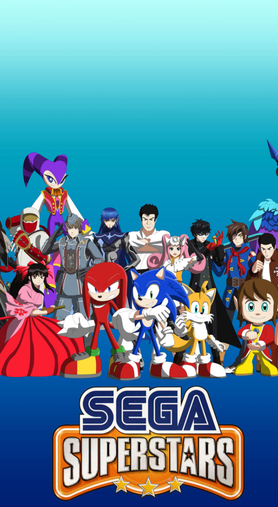 Sonic Sega