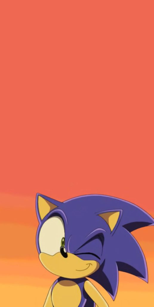 Sonic fofo