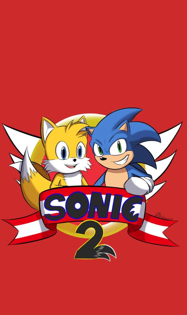 Miles Tail et Sonic