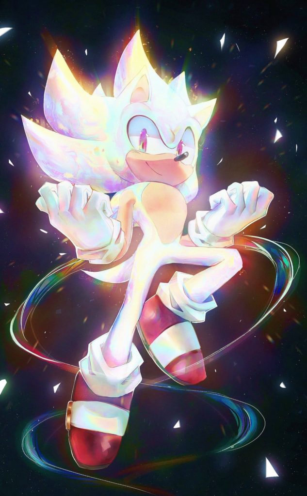 Sonic bianco