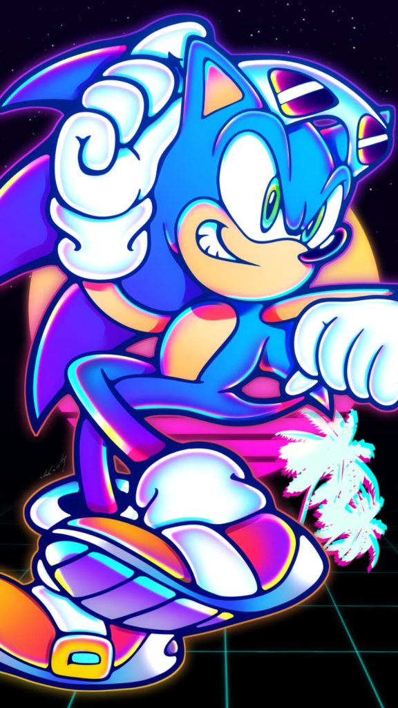 Cute Sonic