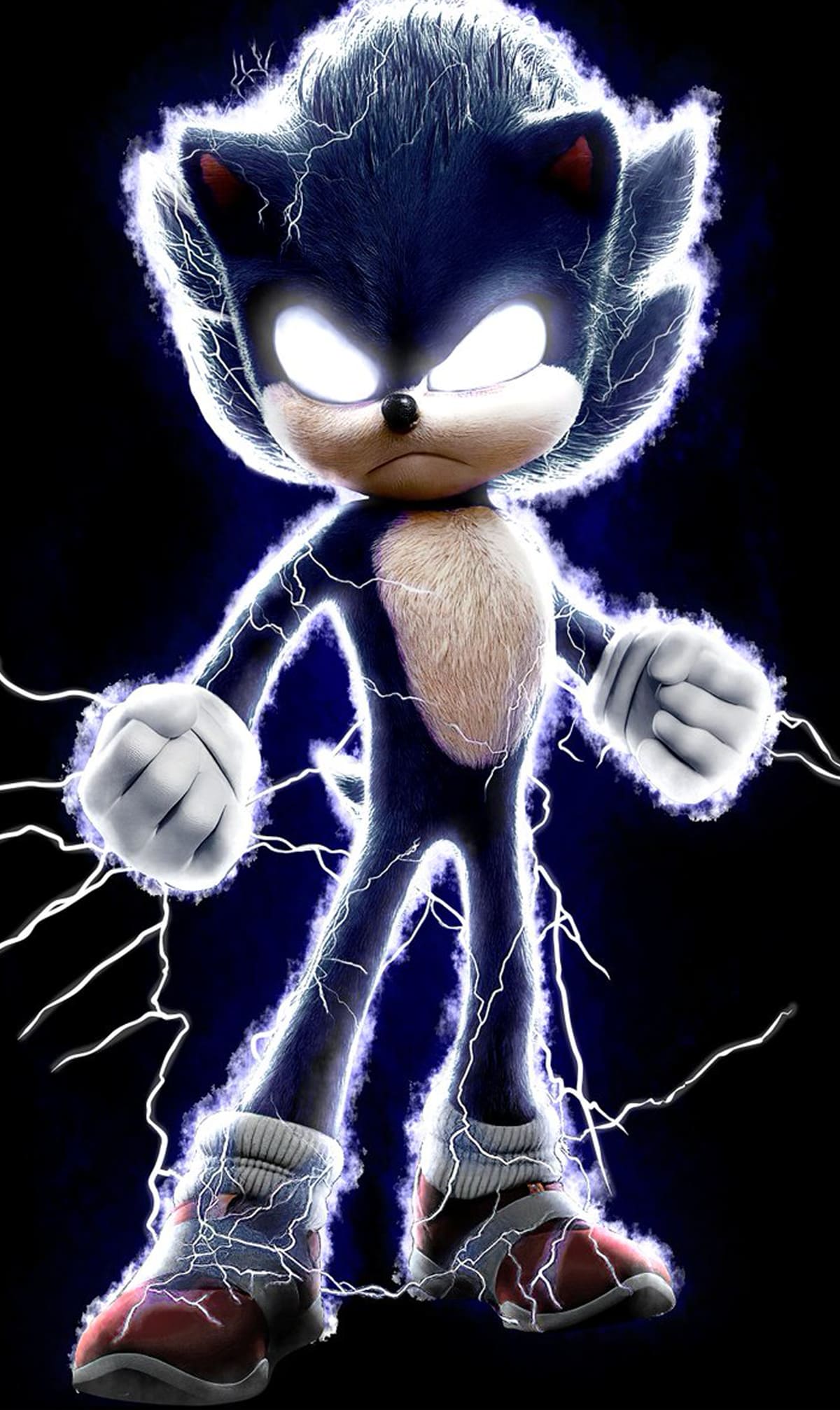 Sonic Art Wallpapers  Sonic Aesthetic Wallpaper iPhone  Android