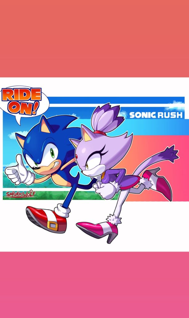 Sonic rush