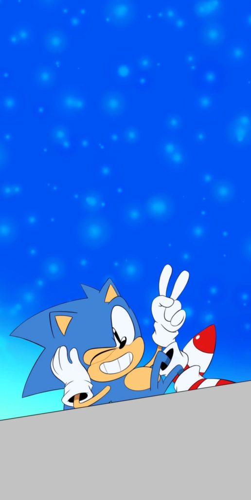 Feliz Sonic