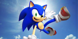 Handy Hintergrundbilder Sonic