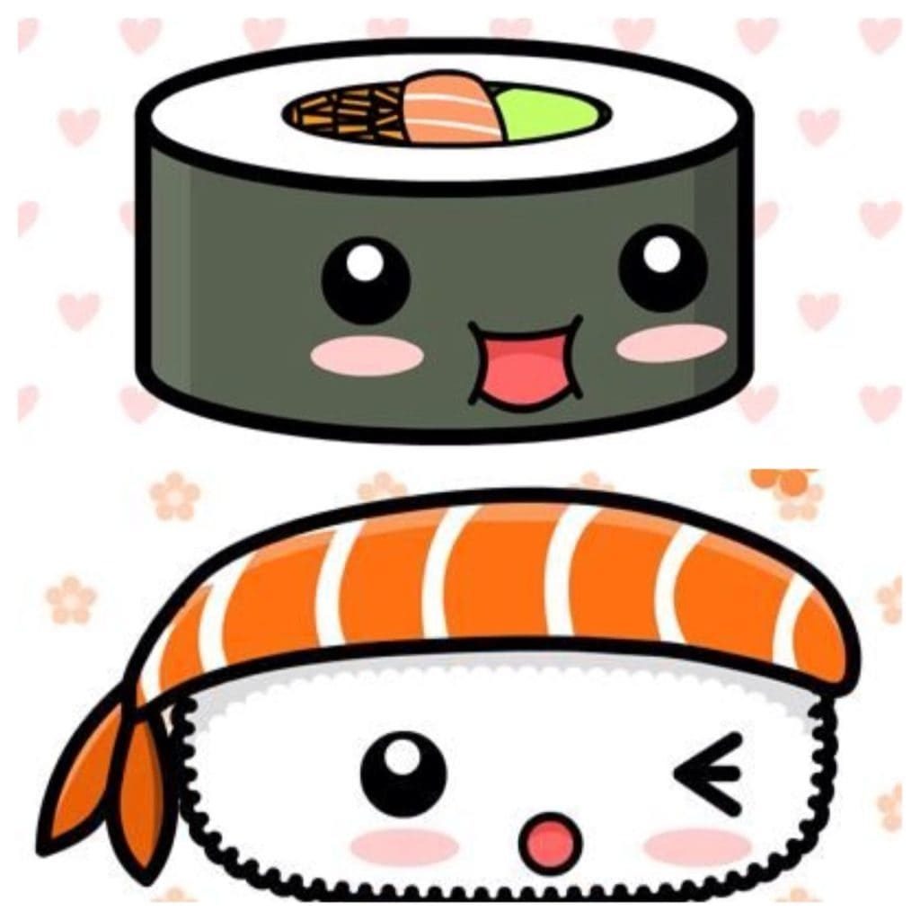 Cute Sushi