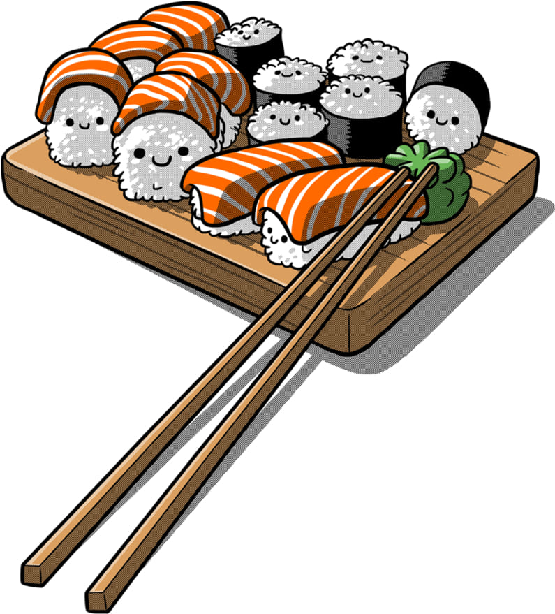 lindo sushi