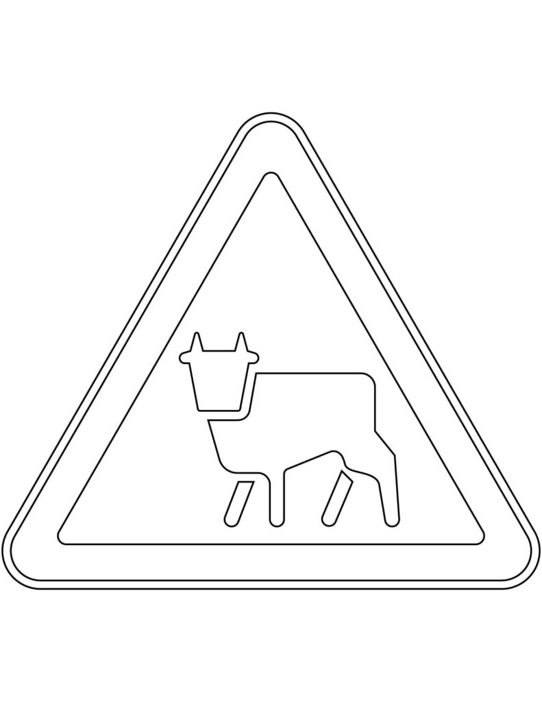 Animals sign
