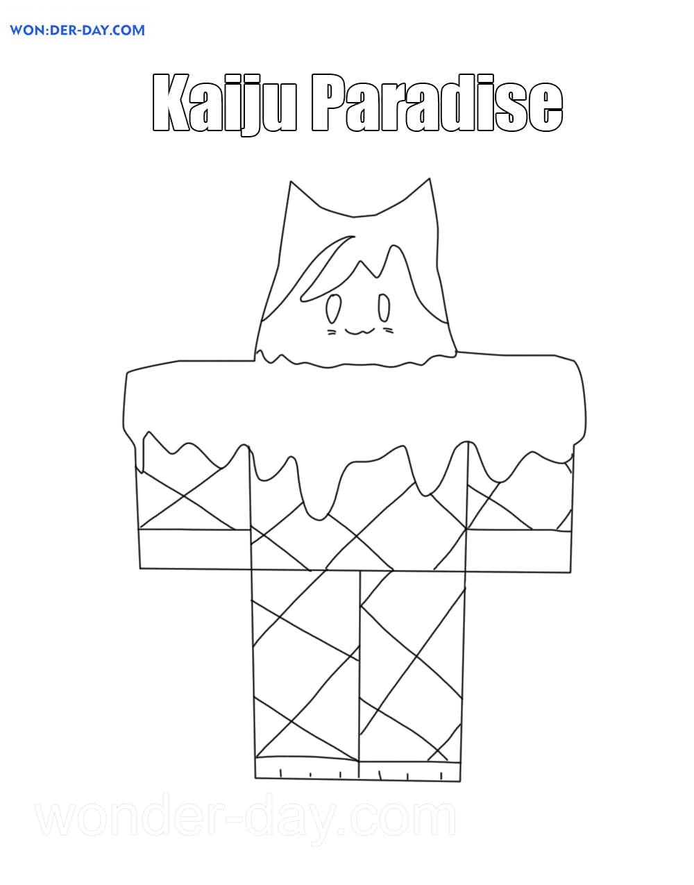 Roblox Kaiju Paradise Codes (October 2022)  Рисунки животных, Милые  рисунки, Рисунки