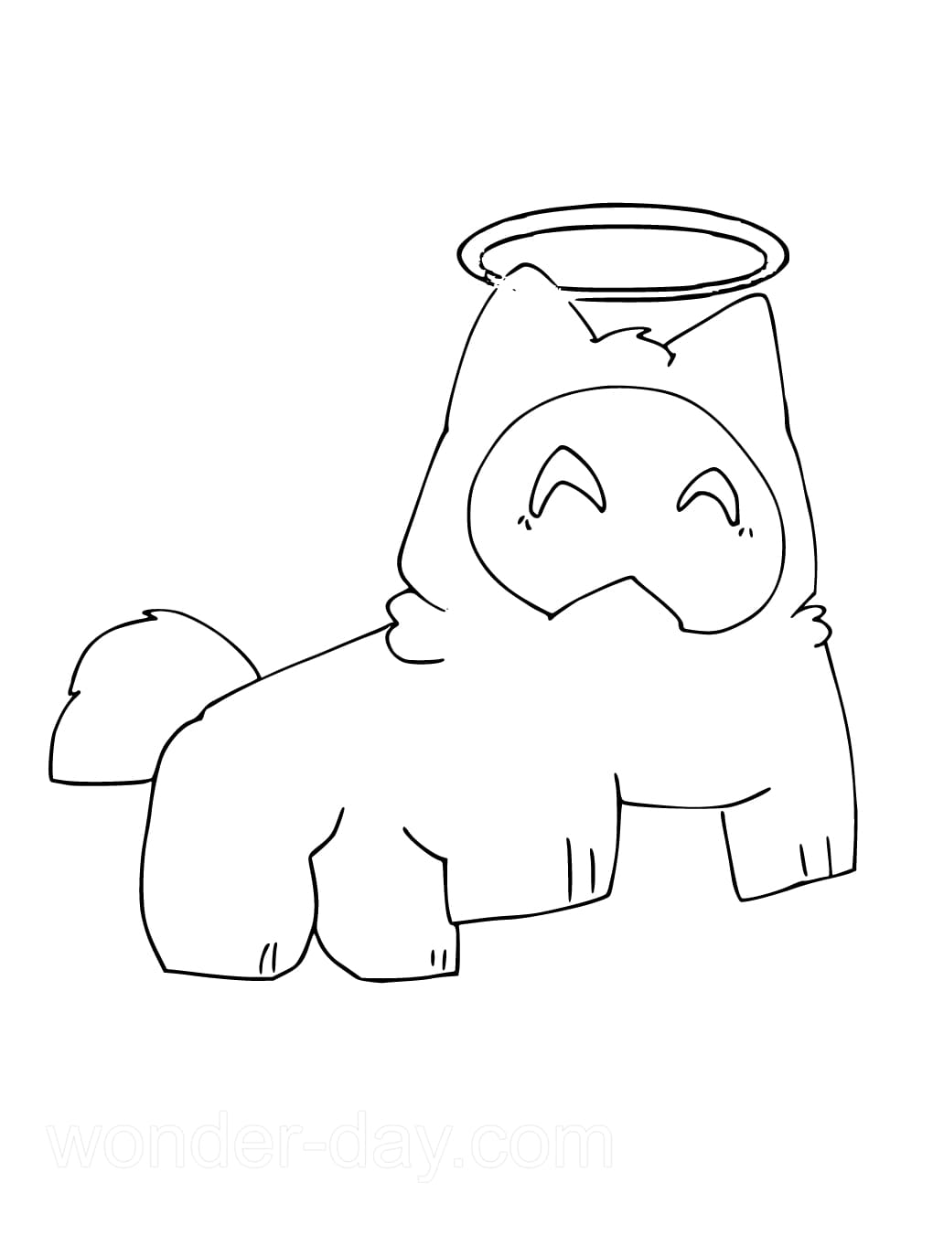 a slime pup from kaiju paradise Roblox :3 : r/GachaClub