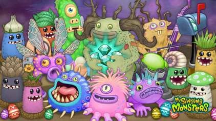 My Singing Monsters  Apps on Google Play