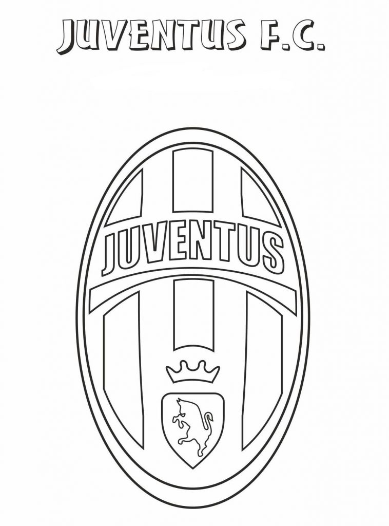logotipo de la juve