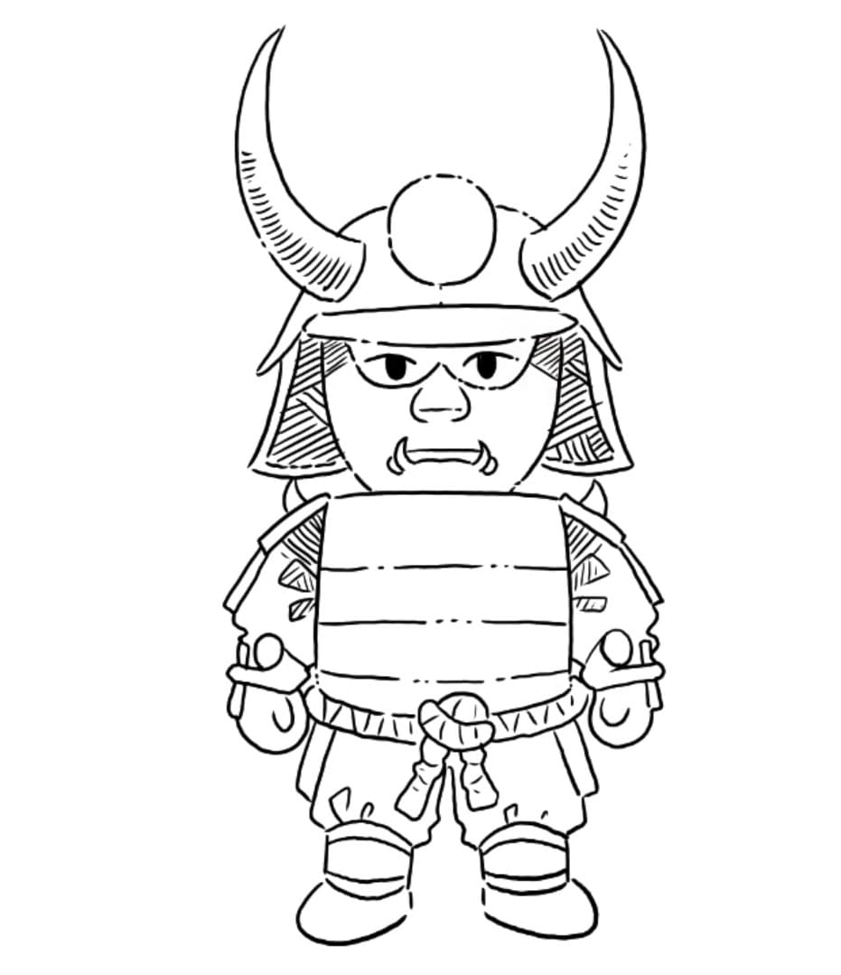 Desenhos de Stumble Guys para colorir, baixar e imprimir - Coloring Pages SK