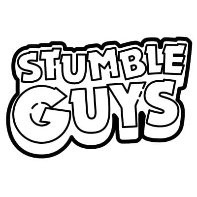 Logotipo do Stumble Guys