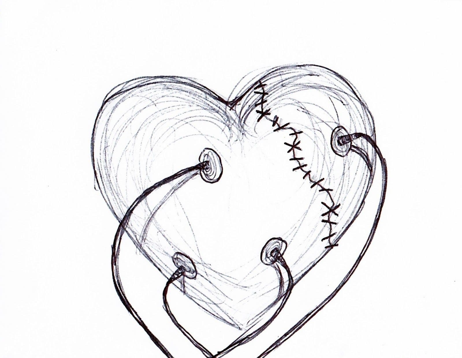 Single one line drawing heartbroken Arabic... - Stock Illustration  [84105862] - PIXTA