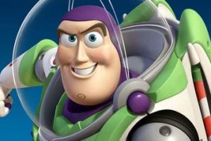 Ausmalbilder Buzz Lightyear