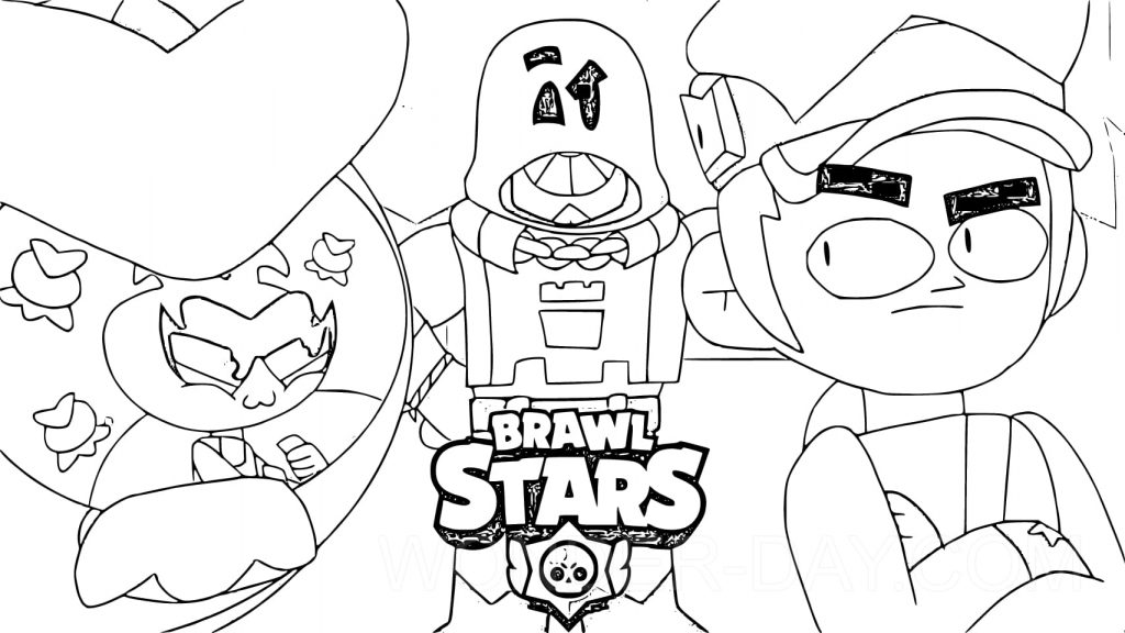 Fang Brawl Stars