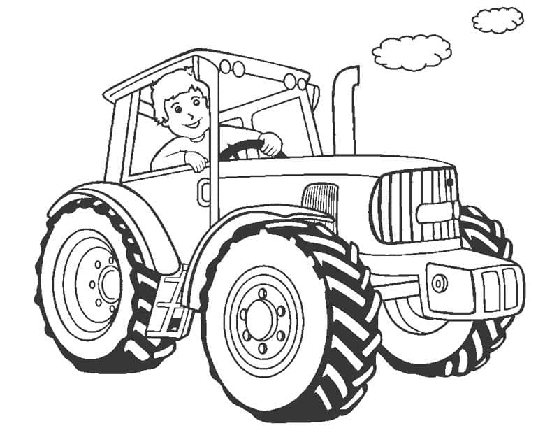 tractor driver