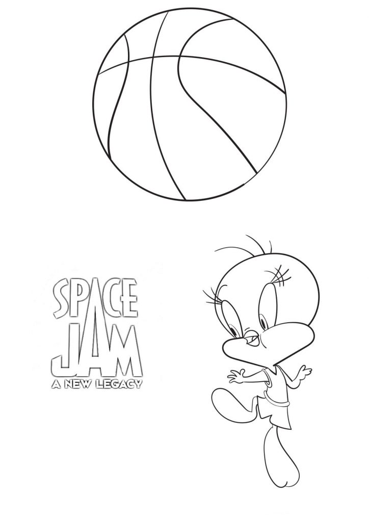 Titi Space Jam