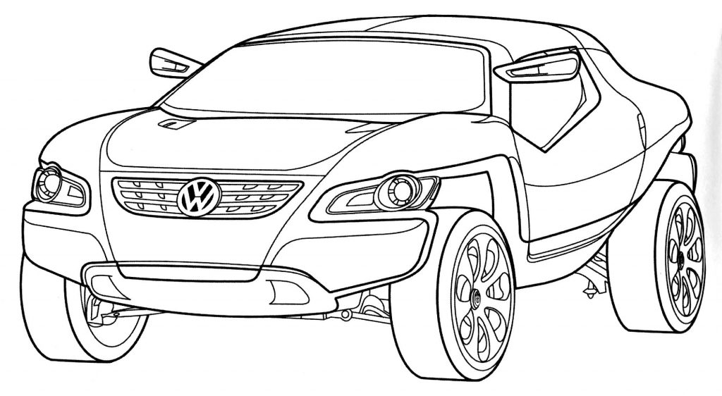 Volkswagen Concept-T