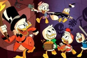 DuckTales Coloring Pages