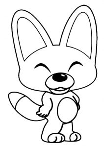 Pororo Coloring Pages | 35 Printable Coloring Pages