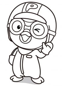 Pororo Coloring Pages | 35 Printable Coloring Pages