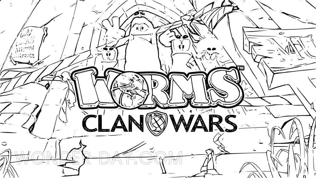 Войны кланов Вормс