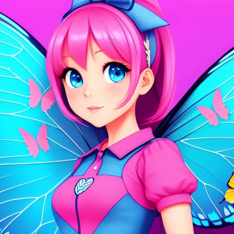 Avatars for Girls | WONDER DAY — Coloring pages for children and adults