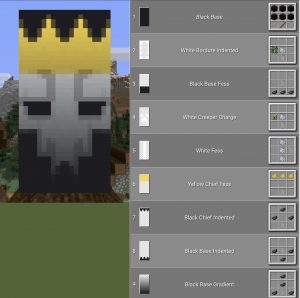 75 Best Minecraft Banner Designs | Wonder-Day