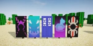 75 Meilleurs designs de bannière Minecraft