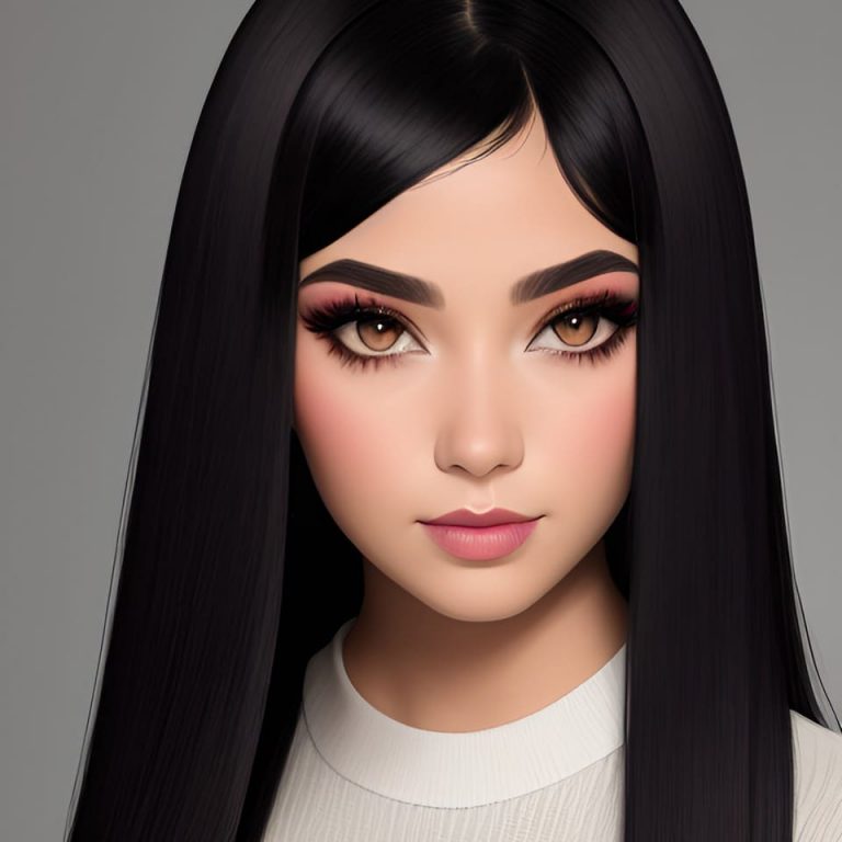Avatar Brunette Girl | 58 Photos