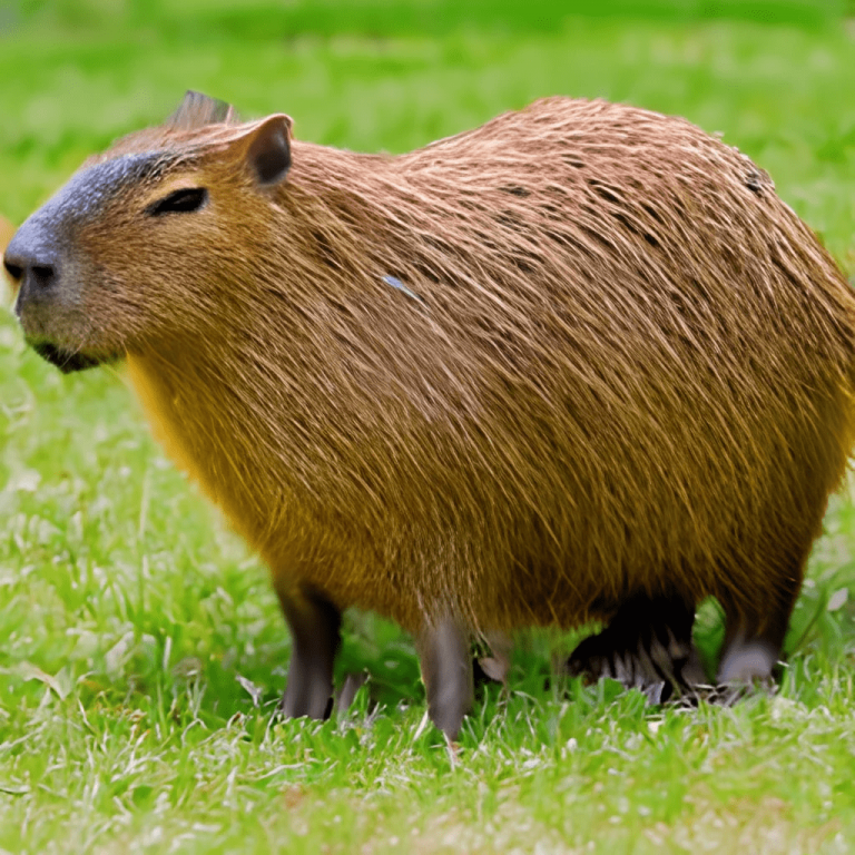 Capybara Avatar | WONDER DAY — Coloring pages for children and adults