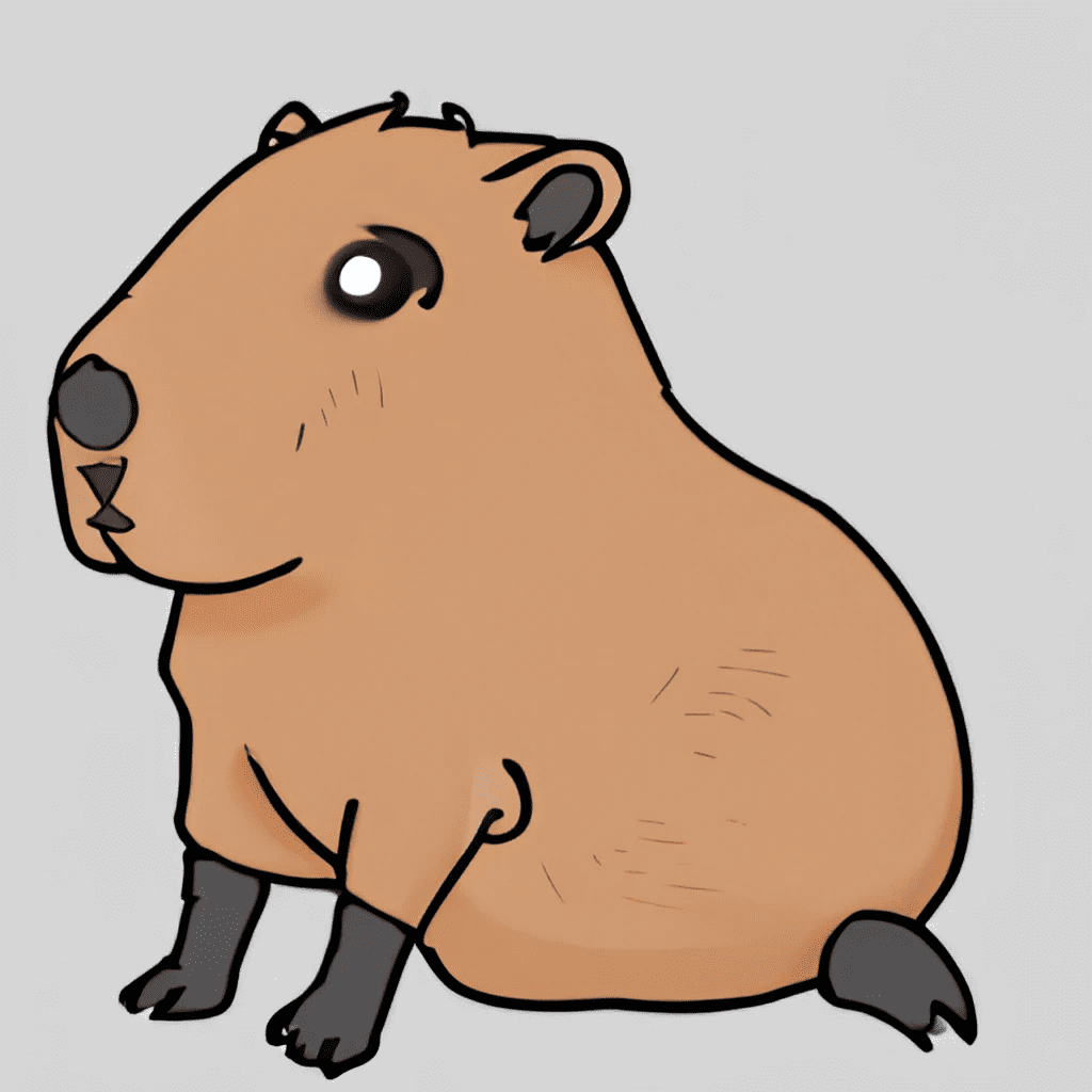 Little Capybara