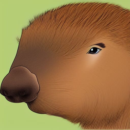 Capybara meme
