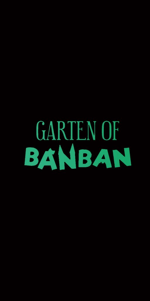 Garten von Banban Handy Hintergründe