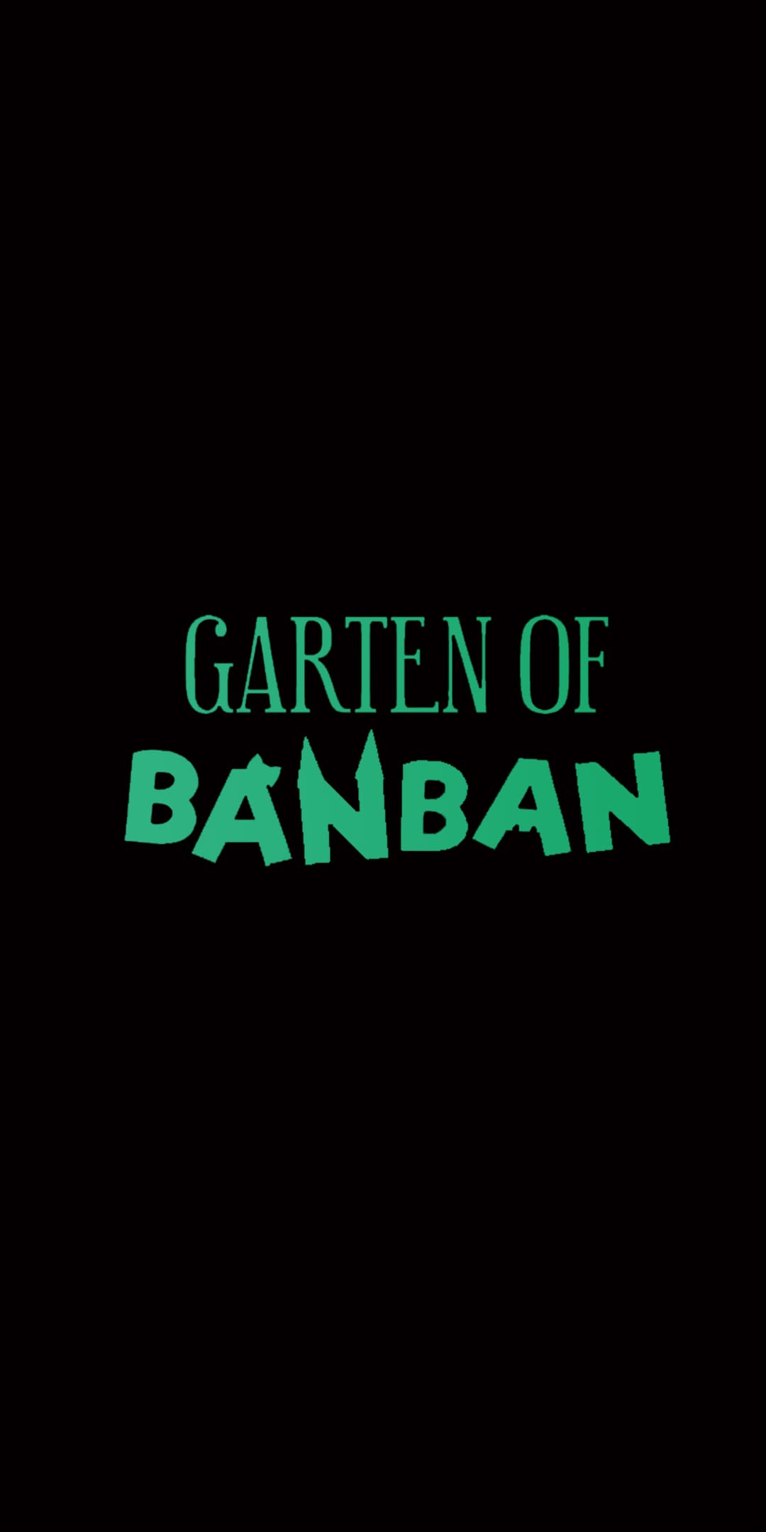 Garten of Banban Phone Wallpapers  WONDER DAY — Coloring pages for  children and adults