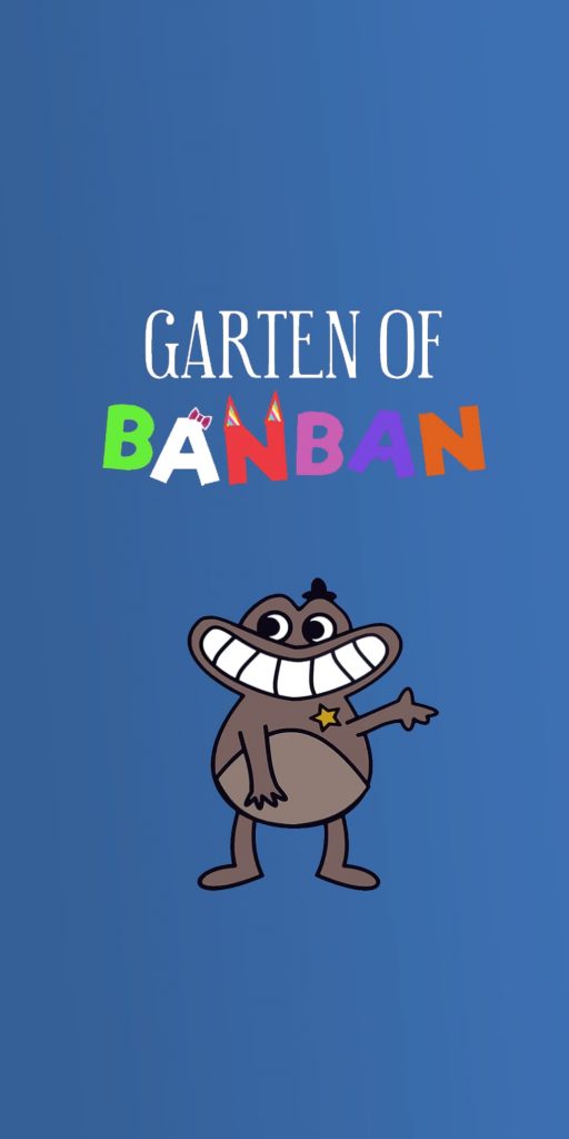 Fondos de pantalla del teléfono Jardín de Banban