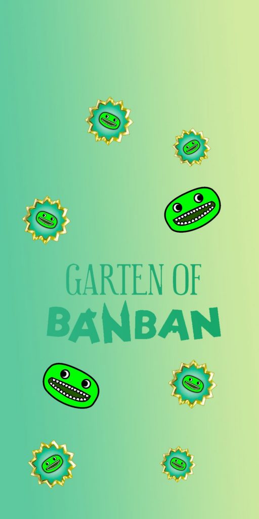 Sfondi Telefono Giardino di Banban